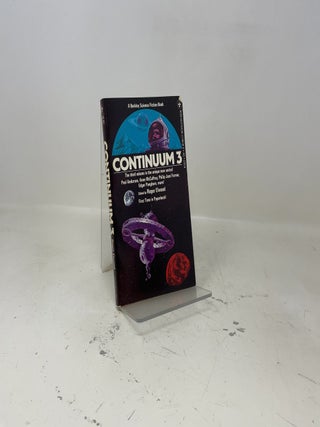 Item #465088 Continuum 3. Roger Elwood
