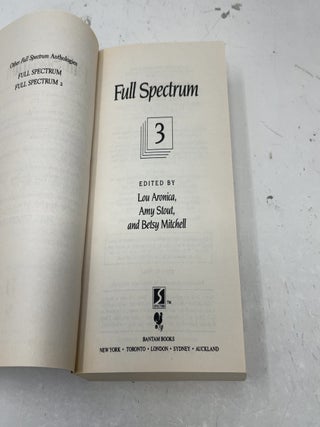 Full Spectrum #3