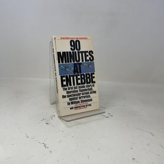 Item #465135 90 minutes at Entebbe. William Stevenson
