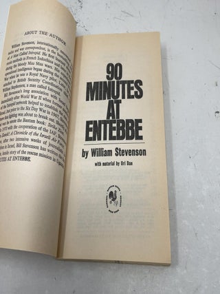 90 minutes at Entebbe