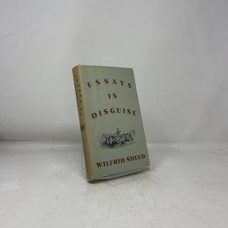 Essays In Disguise