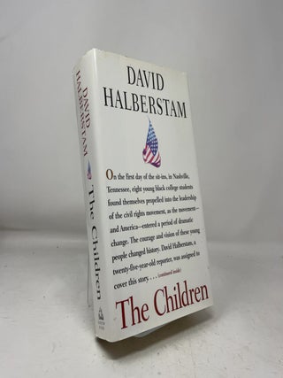 Item #465174 The Children. David Halberstam
