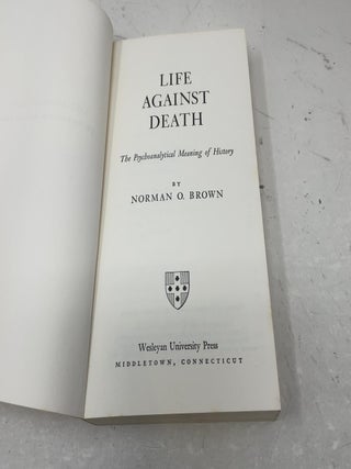 Life Against Death