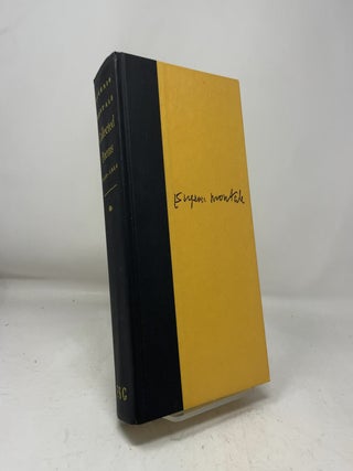 Collected Poems, 1920-1954: Bilingual Edition