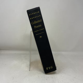 Collected Poems, 1920-1954: Bilingual Edition