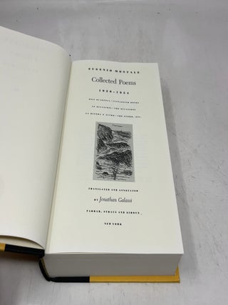 Collected Poems, 1920-1954: Bilingual Edition