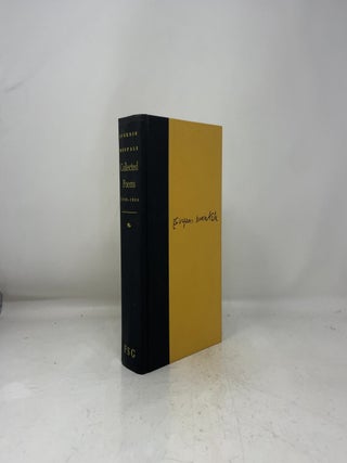 Collected Poems, 1920-1954: Bilingual Edition