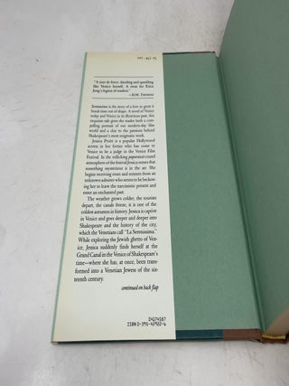 Serenissima: A Novel of Venice