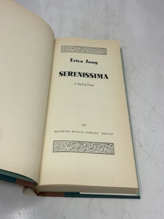 Serenissima: A Novel of Venice
