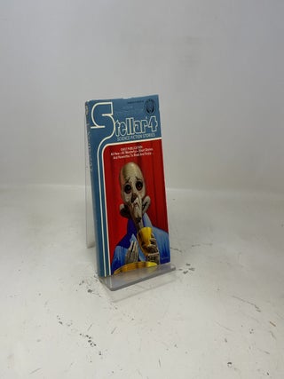 Stellar Science Fiction Stories #4
