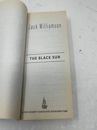 The Black Sun