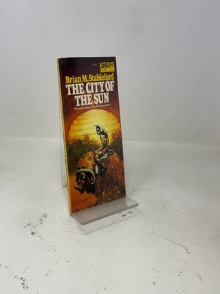 The City of the Sun (Daedalus Mission, Bk. 4)