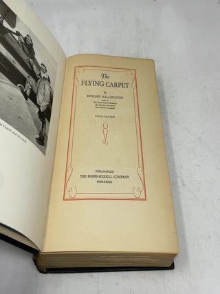 The Flying Carpet