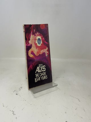 Item #465275 The Dark Light Years. Brian Aldiss