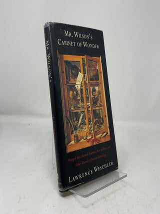 Mr. Wilson's Cabinet of Wonder