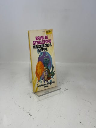 Item #465299 Wildeblood's Empire (Daedalus Mission, Book 3). Brian M. Stableford