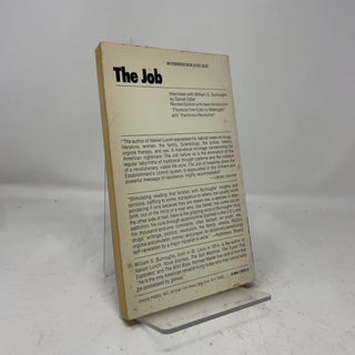 The Job: Interviews With William S. Burroughs