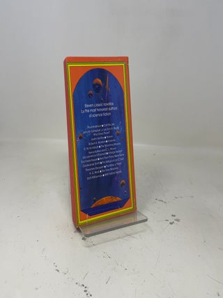 The Science Fiction Hall of Fame, Vol. IIA
