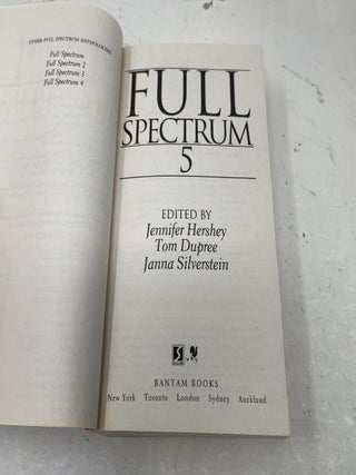 Full Spectrum 5