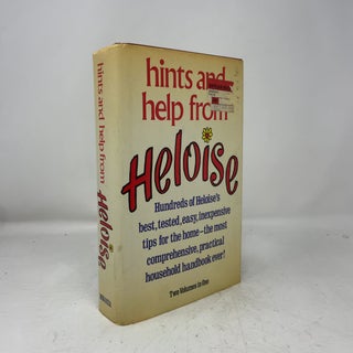 Hints & Help from Heloise