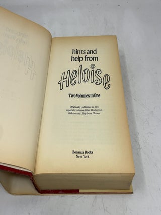 Hints & Help from Heloise