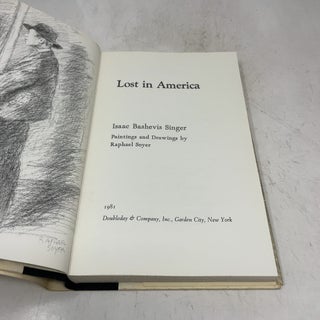 Lost in America