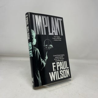 Item #465402 Implant. F. Paul Wilson