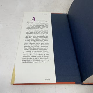 The Collected Stories of Louis Auchincloss