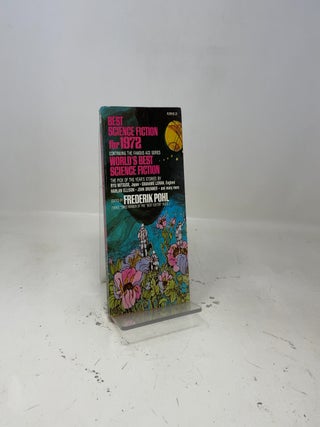 Item #465443 Best Science Fiction for 1972. Frederik Pohl