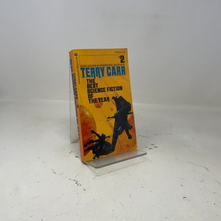 Item #465447 The Best Science Fiction of the Year # 2. Terry Carr
