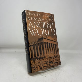 A History of the Ancient World