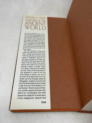 A History of the Ancient World