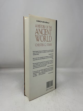 A History of the Ancient World