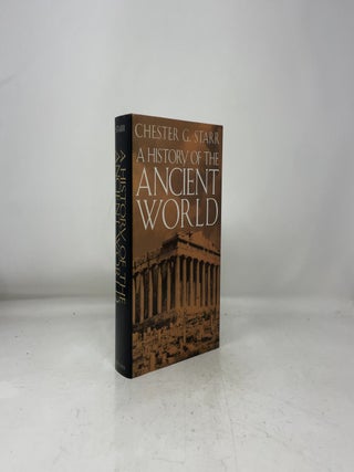 A History of the Ancient World