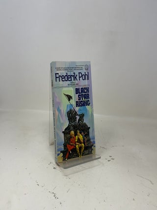 Item #465469 Black Star Rising. Frederik Pohl