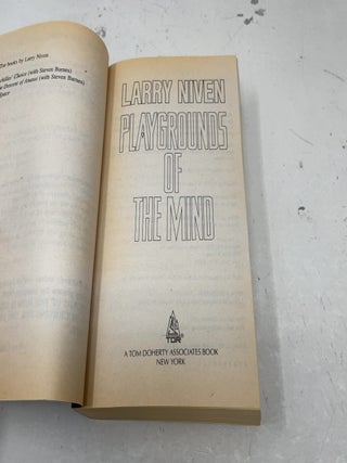 Playgrounds of the Mind: The Sequel to N-Space