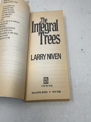 The Integral Trees