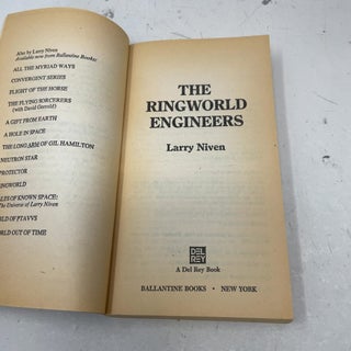 The Ringworld Engineers