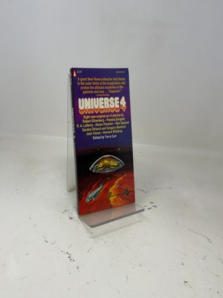 Item #465552 Universe 4. Terry Carr
