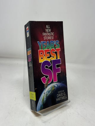 Item #465558 Year's Best SF. David G. Hartwell