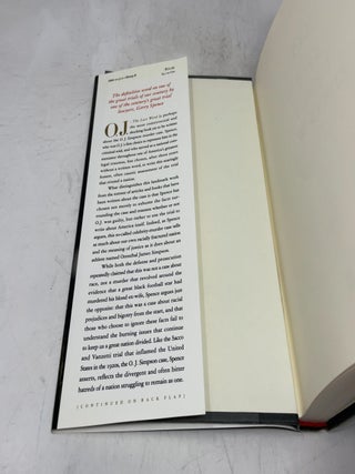 O.J. the Last Word