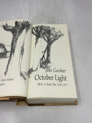 October Light