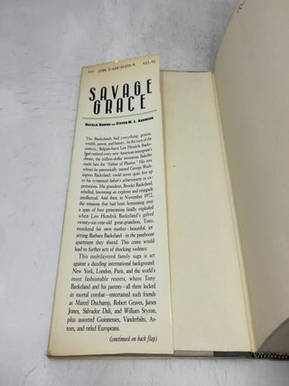 Savage Grace