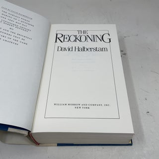 The Reckoning