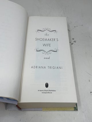 The Shoemaker's Wife: A Novel