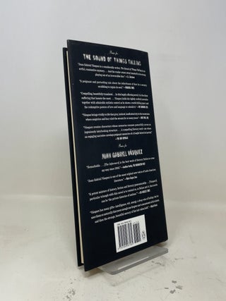 The Sound of Things Falling: A Novel