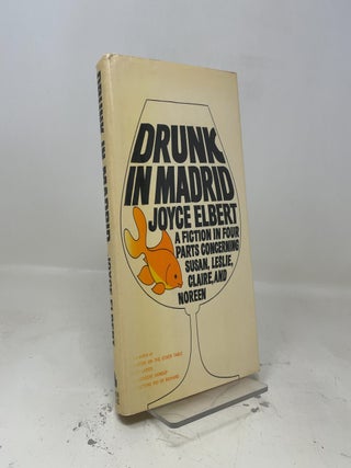 Drunk in Madrid