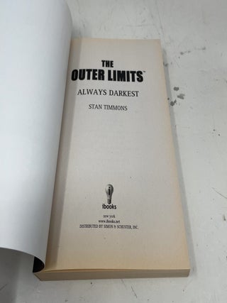 The Outer Limits: Always Darkest