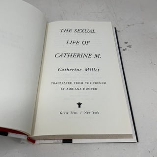 The Sexual Life of Catherine M.