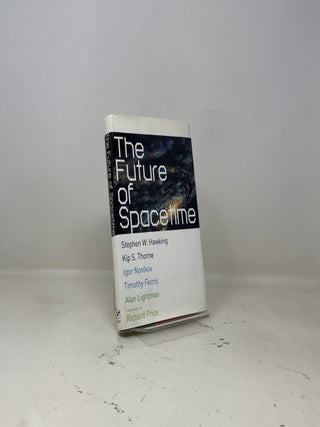 The Future of Spacetime